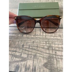Longchamp woman’s sunglasses with case